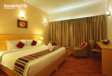 Bookmytripholidays | Starlit Suites,Kochi  | Best Accommodation packages